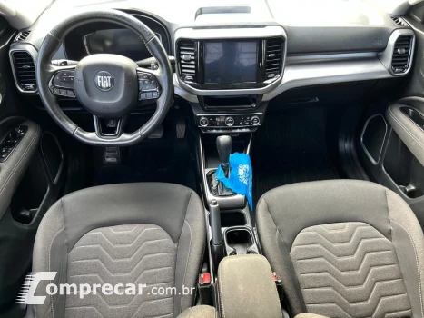 Toro Freedom 2.0 16V 4x4 TB Diesel Aut.