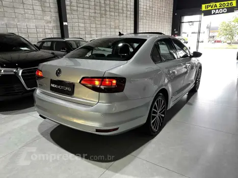 JETTA 2.0 COMFORTLINE FLEX 4P TIPTRONIC