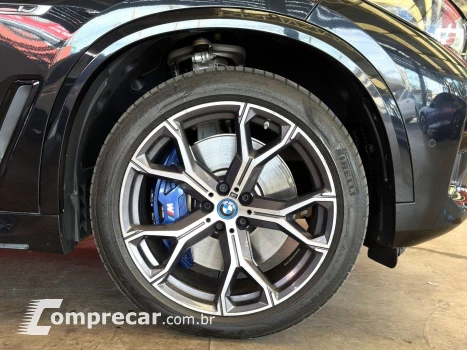 X5 3.0 I6 TURBO HÍBRIDO XDRIVE45E M SPORT AUTOMÁTICO