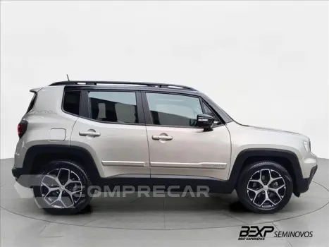 RENEGADE 1.3 T270 Turbo Sahara