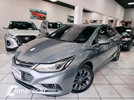 CHEVROLET CRUZE LTZ 1.4 16V TURBO FLEX 4P AUT 4 portas