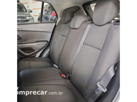 TRACKER 1.4 16V TURBO FLEX LT AUTOMÁTICO