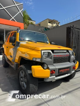 T4 3.2 TGV 4X4 16V Turbo