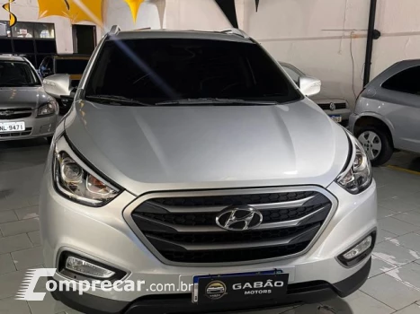 Hyundai IX35 - 2.0 MPFI 16V 4P AUTOMÁTICO 4 portas