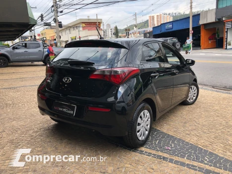 Hb20 1.0 Unique 12V Flex 4P Manual