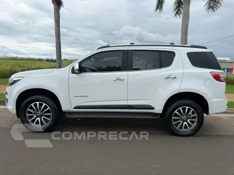 TRAILBLAZER 2.8 LTZ 4X4 16V Turbo