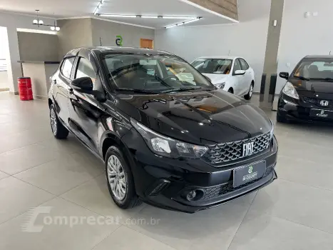 ARGO DRIVE 1.0 6V Flex