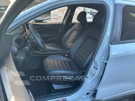 Fastback ABARTH Turbo Flex 1.3 Aut.
