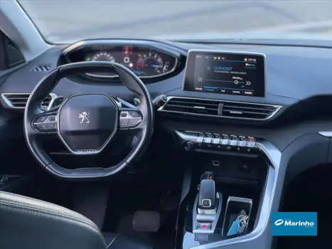 5008 1.6 GRIFFE THP 16V GASOLINA 4P AUTOMÁTICO