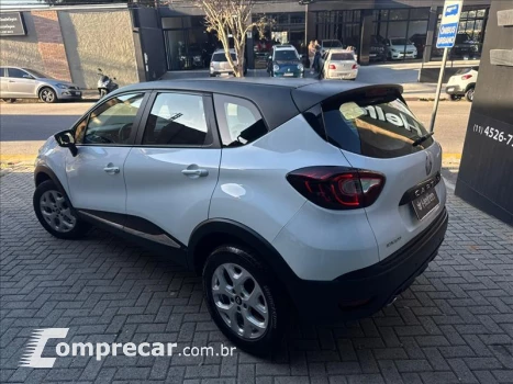CAPTUR 1.6 16V SCE Life