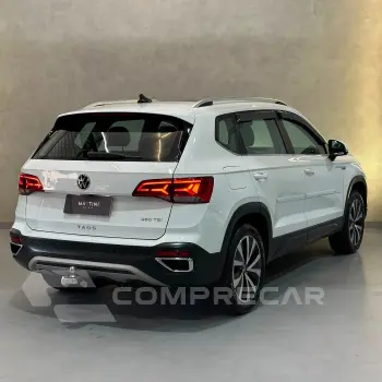 TAOS Highline 1.4 250 TSI Flex Aut.