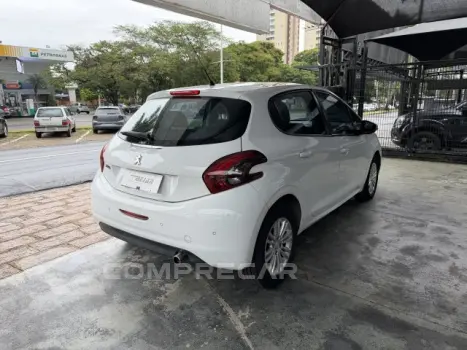 208 - 1.6 ALLURE 16V 4P AUTOMÁTICO