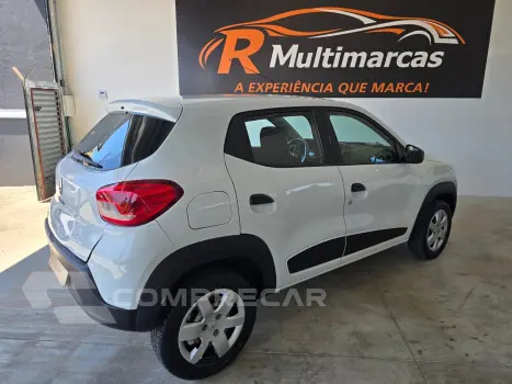Kwid KWID Zen 1.0 Flex 12V 5p Mec.