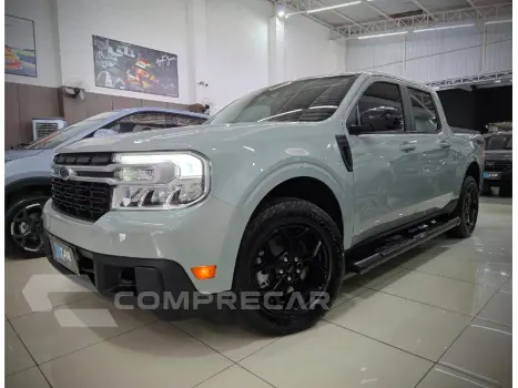 FORD MAVERICK LARIAT FX4 2.0 ECOBOOST AUT. 4 portas