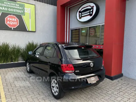 GOL 1.0 MI 8V FLEX 4P MANUAL G.VI