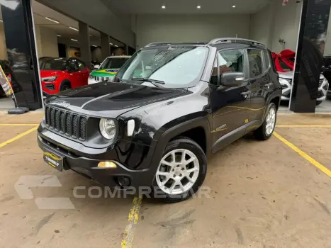 Renegade 1.8 16V Flex Sport 4P Automático