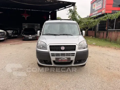 DOBLO 1.8 MPI ESSENCE 7L 16V FLEX 4P MANUAL