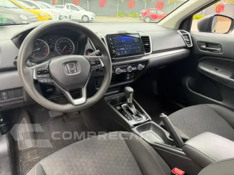 CITY - 1.5 I-VTEC EX CVT