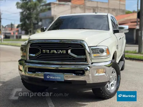 2500 6.4 V8 HEMI GASOLINA LARAMIE CD 4WD AUTOMÁTI