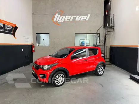 Fiat MOBI 1.0 8V Like 4 portas