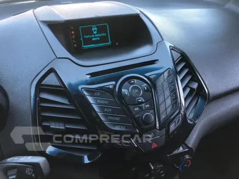 Ecosport 1.6 Freestyle 16V Flex 4P Manual
