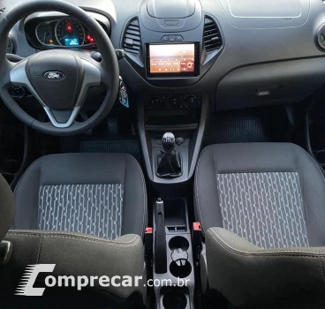 Ka Hatch 1.0 12V 4P TI-VCT SE PLUS FLEX