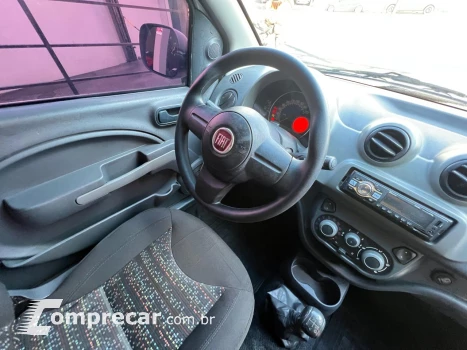 Fiorino Furgão Work. HARD 1.4 Flex 8V 2p