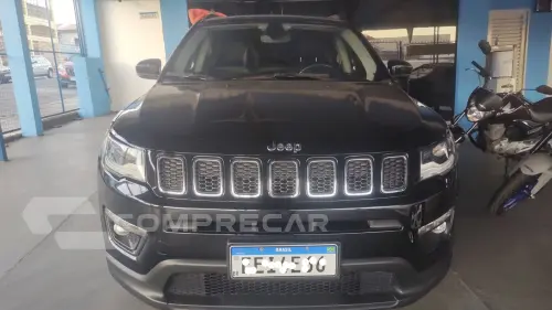 JEEP COMPASS LONGITUDE