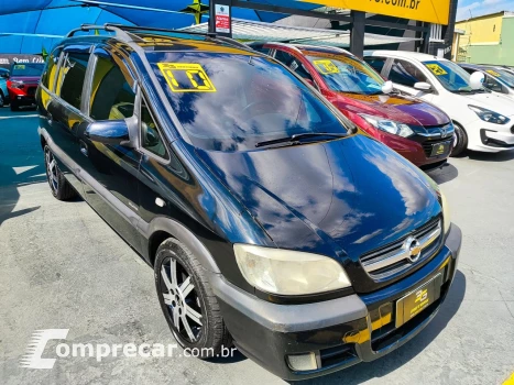 Zafira Elite 2.0 MPFI FlexPower 8V  Aut