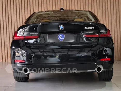 320I 2.0 16V Turbo Sport GP