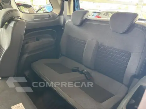 SPIN 1.8 LTZ 8V FLEX 4P AUTOMÁTICO