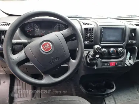 FIAT DUCATO 2.3 MULTIJET CHASSI 2021