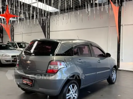 AGILE - 1.4 MPFI LTZ 8V 4P AUTOMATIZADO