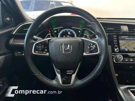 CIVIC SEDAN TOURING 1.5 TURBO 16V AUT.4P