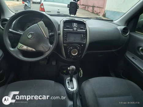 MARCH SL 1.6 16V FlexStart 5p Aut.