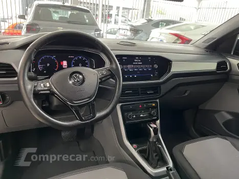 T-CROSS 1.0 200 TSI Comfortline