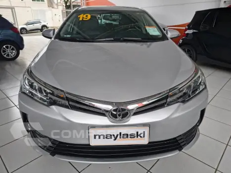 Corolla 2.0 16V 4P XEI FLEX AUTOMÁTICO