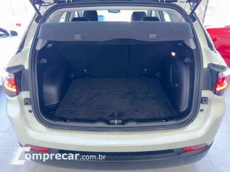 Compass Limited T270 1.3