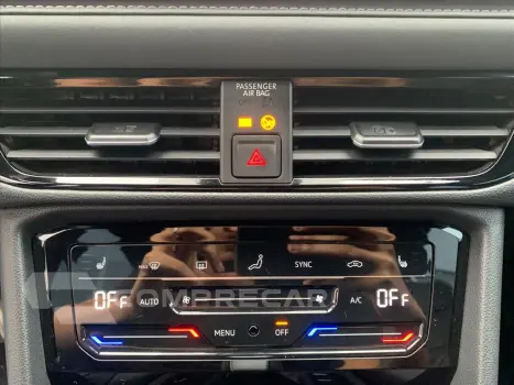 TAOS 1.4 250 TSI TOTAL FLEX HIGHLINE AUTOMÁTICO