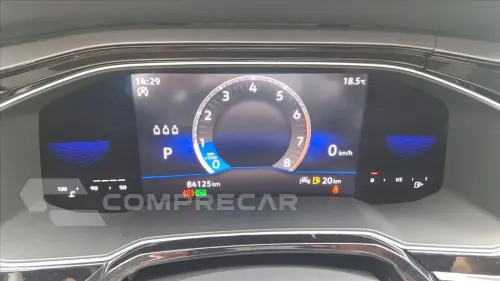 NIVUS 1.0 200 TSI TOTAL FLEX COMFORTLINE AUTOMÁTI