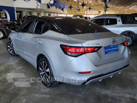 SENTRA 2.0 16V GASOLINA EXCLUSIVE XTRONIC