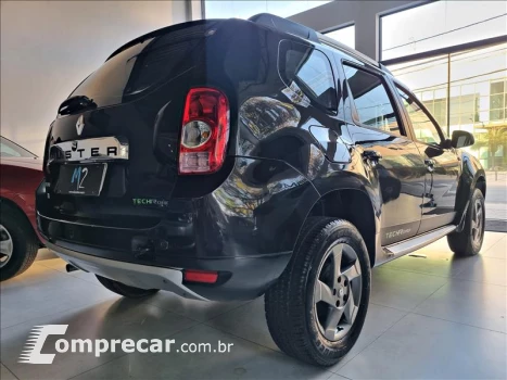 DUSTER 1.6 Dynamique 4X2 16V