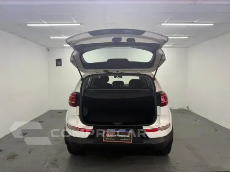 Sportage LX 2.0 16V/ 2.0 16V Flex Mec.