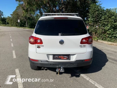 TIGUAN - 2.0 TSI 16V TURBO 4P TIPTRONIC