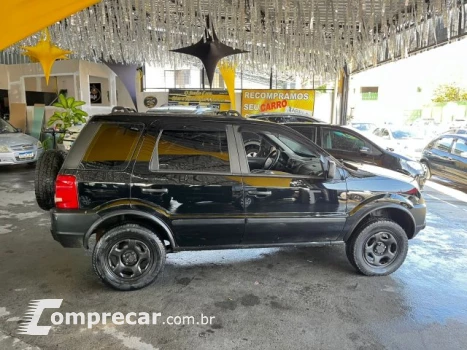 ECOSPORT - 1.6 XLS 8V 4P MANUAL