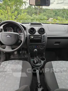 FIESTA 1.6 Rocam Hatch 8V