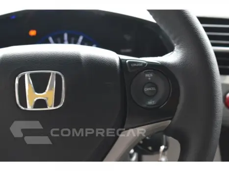 CIVIC - 1.8 LXS 16V 4P MANUAL