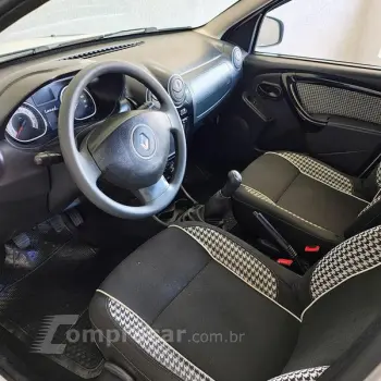 SANDERO 1.6 STEPWAY 16V FLEX 4P MANUAL