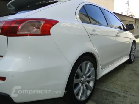 LANCER 2.0 Ralliart 4X4 Sportback 16V Turbo Intercooler Spor