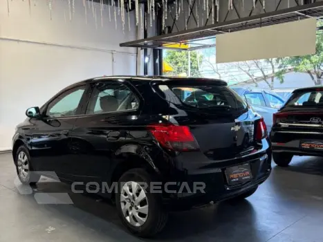 ONIX - 1.0 MPFI LS 8V 4P MANUAL